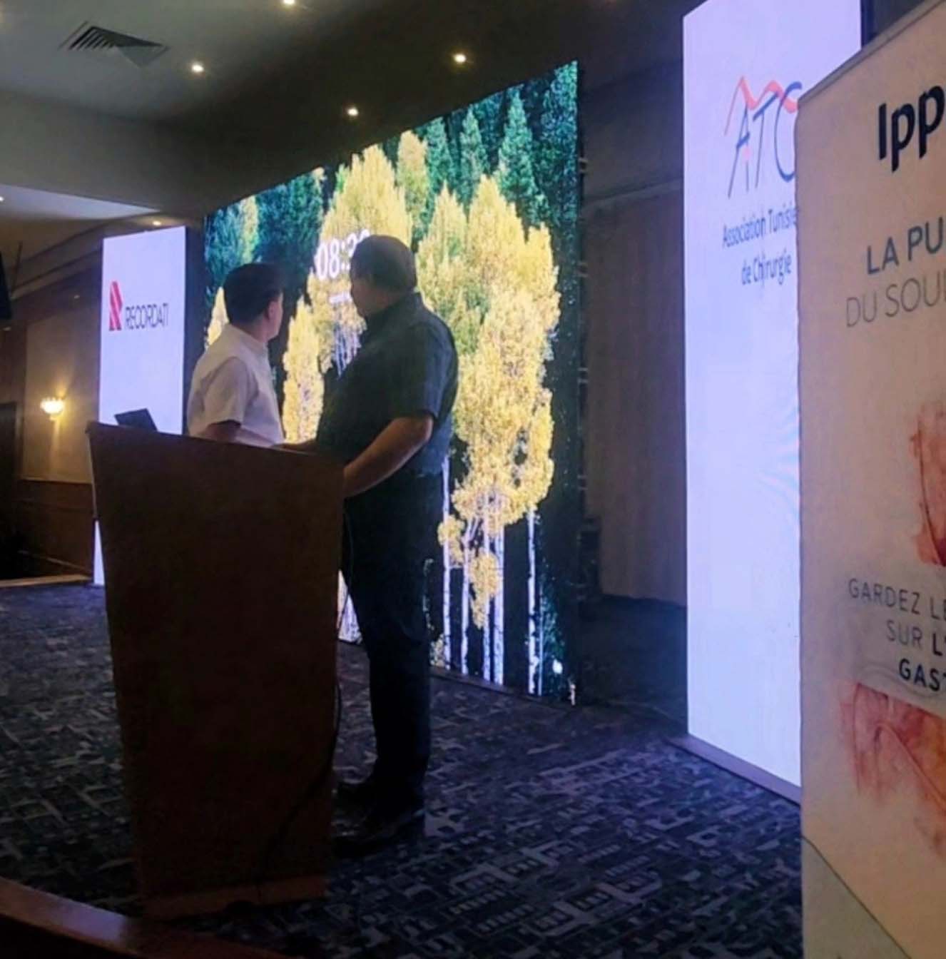 organisation evenement tunisie