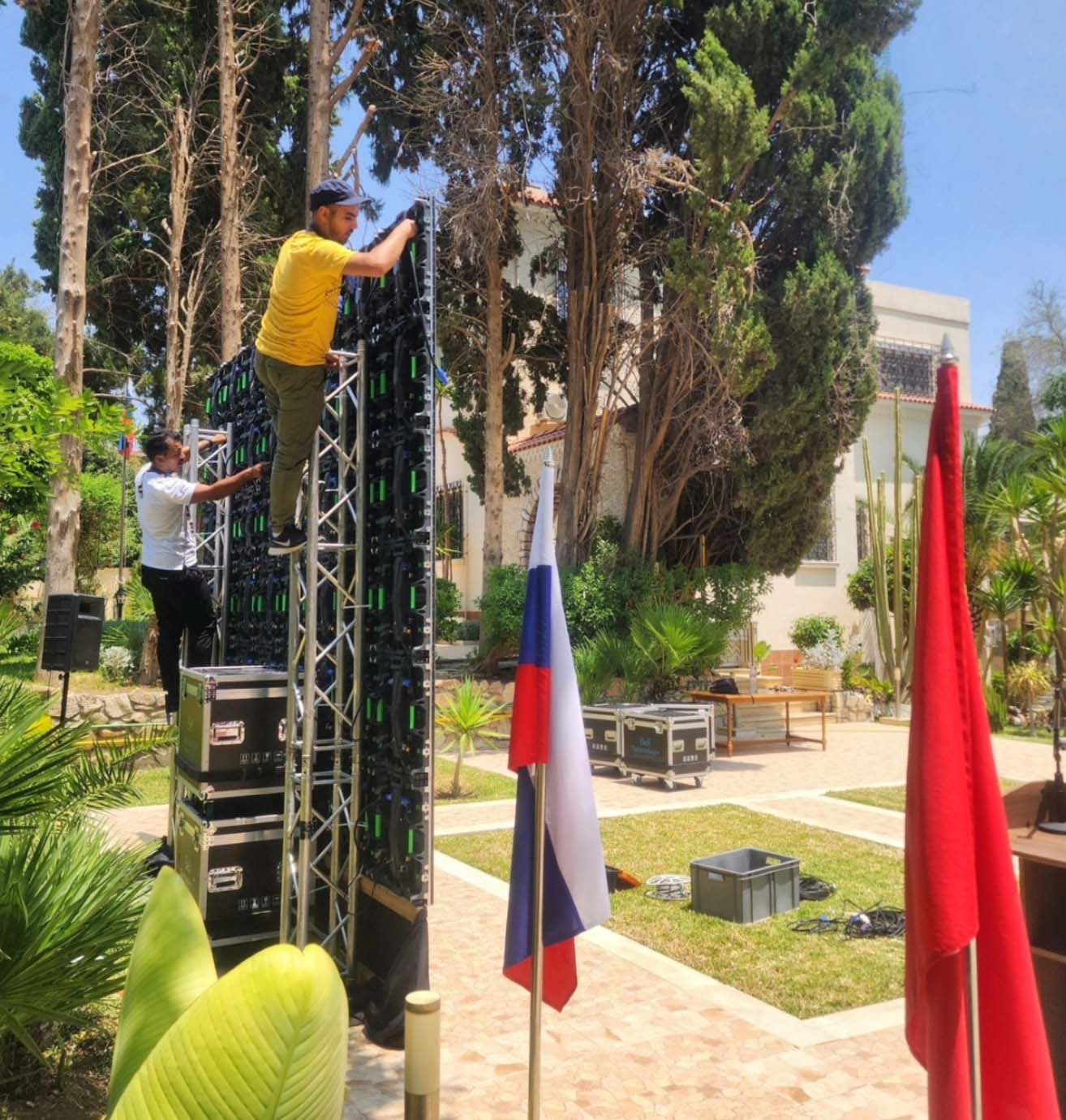 organisation evenement tunisie